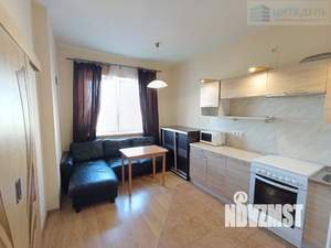 1-к квартира, вторичка, 42м2, 15/21 этаж