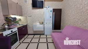 1-к квартира, вторичка, 44м2, 14/17 этаж