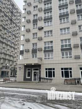 Студия квартира, вторичка, 27м2, 3/18 этаж