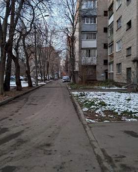 1-к квартира, вторичка, 32м2, 1/5 этаж