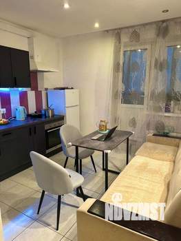 1-к квартира, вторичка, 48м2, 17/24 этаж