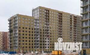 1-к квартира, вторичка, 34м2, 11/16 этаж