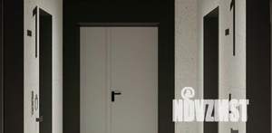 2-к квартира, строящийся дом, 48м2, 22/23 этаж