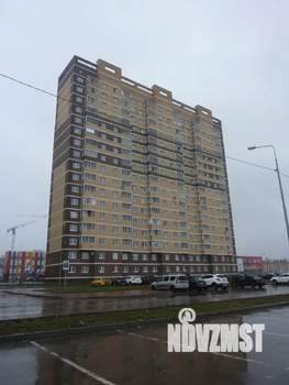 1-к квартира, вторичка, 30м2, 1/19 этаж