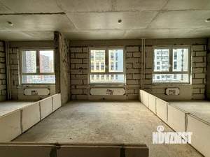 2-к квартира, вторичка, 53м2, 3/15 этаж