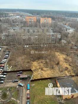 1-к квартира, вторичка, 44м2, 17/17 этаж