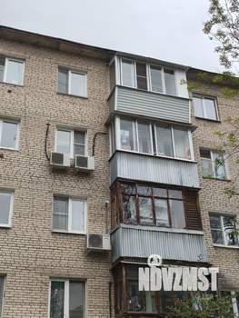 2-к квартира, вторичка, 40м2, 5/5 этаж
