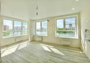 2-к квартира, вторичка, 58м2, 3/22 этаж