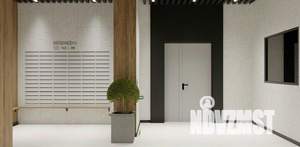 3-к квартира, строящийся дом, 66м2, 23/23 этаж