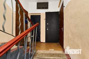 1-к квартира, вторичка, 32м2, 1/4 этаж