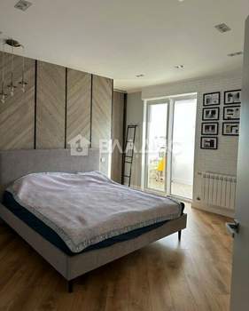 3-к квартира, вторичка, 105м2, 10/25 этаж