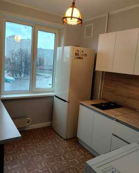 1-к квартира, вторичка, 32м2, 6/9 этаж