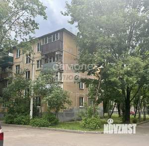 1-к квартира, вторичка, 33м2, 4/4 этаж