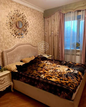 3-к квартира, вторичка, 101м2, 4/13 этаж