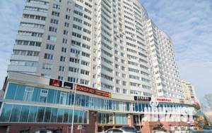 3-к квартира, вторичка, 105м2, 9/24 этаж