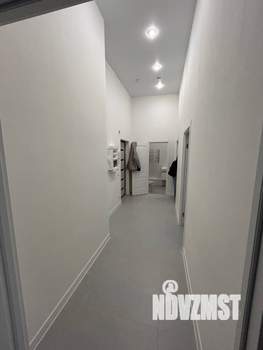 2-к квартира, вторичка, 57м2, 1/25 этаж