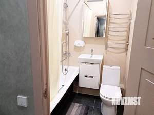 2-к квартира, вторичка, 53м2, 5/17 этаж