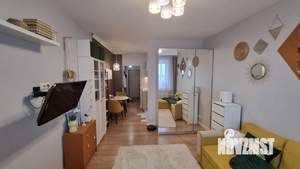 Студия квартира, вторичка, 29м2, 12/18 этаж