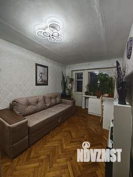 3-к квартира, вторичка, 55м2, 3/4 этаж