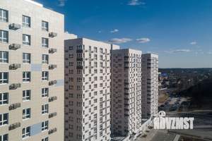 1-к квартира, сданный дом, 44м2, 2/22 этаж