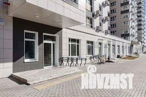 2-к квартира, строящийся дом, 73м2, 15/17 этаж