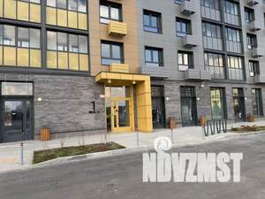 1-к квартира, сданный дом, 33м2, 8/11 этаж