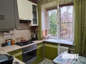 3-к квартира, вторичка, 56м2, 2/5 этаж