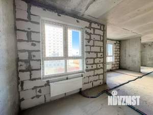 3-к квартира, вторичка, 88м2, 2/22 этаж
