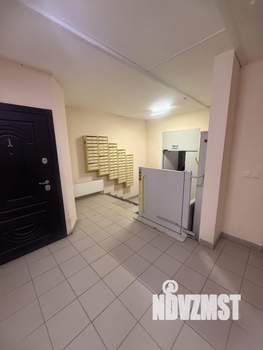 2-к квартира, вторичка, 51м2, 13/16 этаж