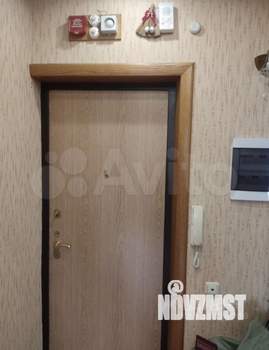 1-к квартира, вторичка, 45м2, 2/17 этаж