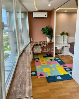 1-к квартира, вторичка, 44м2, 22/22 этаж