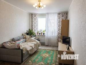 1-к квартира, вторичка, 44м2, 20/24 этаж