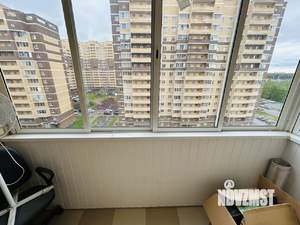 1-к квартира, вторичка, 33м2, 8/17 этаж