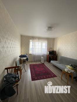 1-к квартира, вторичка, 44м2, 14/14 этаж