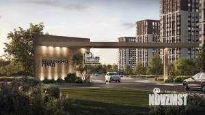 2-к квартира, вторичка, 61м2, 10/17 этаж