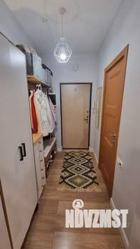 Студия квартира, вторичка, 29м2, 12/18 этаж