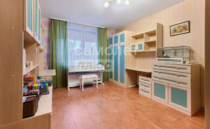 3-к квартира, вторичка, 93м2, 2/26 этаж