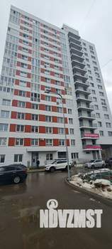 2-к квартира, сданный дом, 38м2, 2/16 этаж