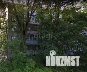 2-к квартира, вторичка, 53м2, 2/5 этаж