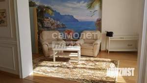 3-к квартира, вторичка, 89м2, 7/15 этаж