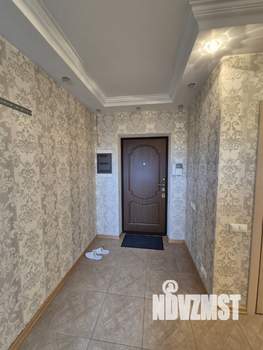3-к квартира, вторичка, 100м2, 17/26 этаж