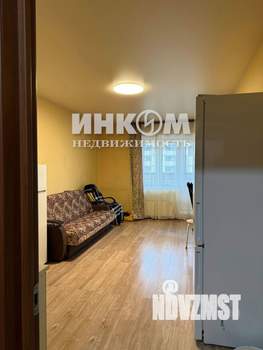 1-к квартира, вторичка, 28м2, 12/16 этаж