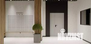 3-к квартира, вторичка, 73м2, 22/23 этаж