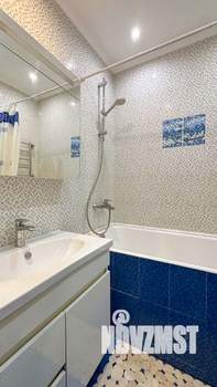 2-к квартира, вторичка, 51м2, 2/14 этаж