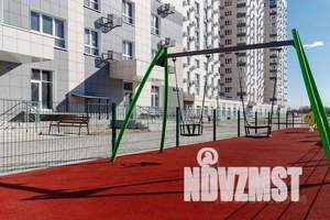 2-к квартира, строящийся дом, 59м2, 3/17 этаж