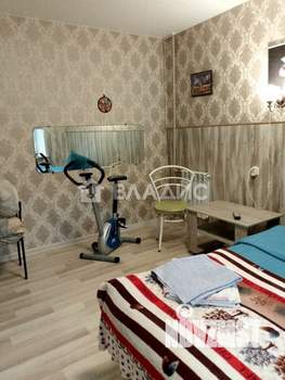 1-к квартира, вторичка, 20м2, 1/9 этаж