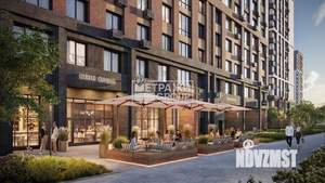 2-к квартира, вторичка, 61м2, 10/17 этаж