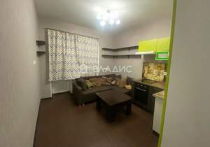 1-к квартира, вторичка, 45м2, 13/22 этаж