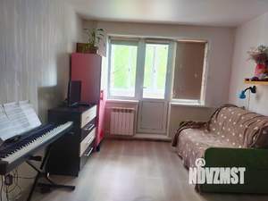 1-к квартира, вторичка, 30м2, 3/5 этаж