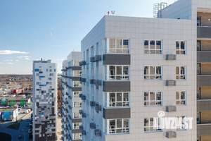 1-к квартира, вторичка, 49м2, 6/17 этаж